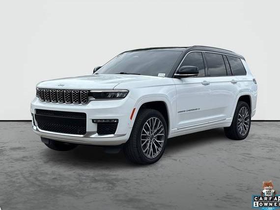 JEEP GRAND CHEROKEE L 2025 1C4RJKEG8S8712234 image JEEP GRAND CHEROKEE L 2025 1C4RJKEG8S8712234 image